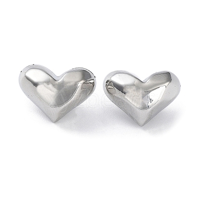 Rack Plating Alloy Charms PALLOY-Q458-03P-1