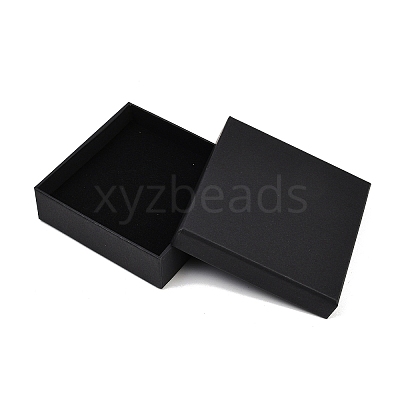 Cardboard Paper Bracelet Bangle Packing Boxes CON-K015-06A-1