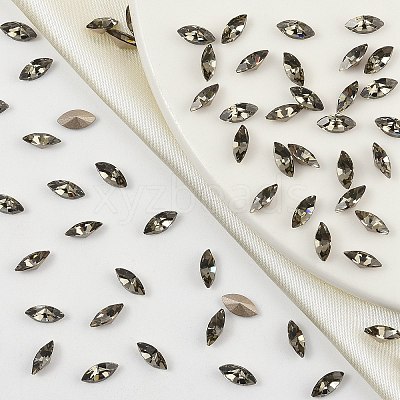 Preciosa® MAXIMA Crystal Fancy Stones X-PRC-FG8-40010-1