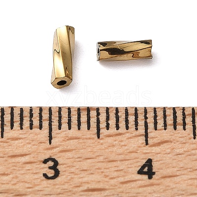Electroplated Glass Beads GL-G001-03B-1