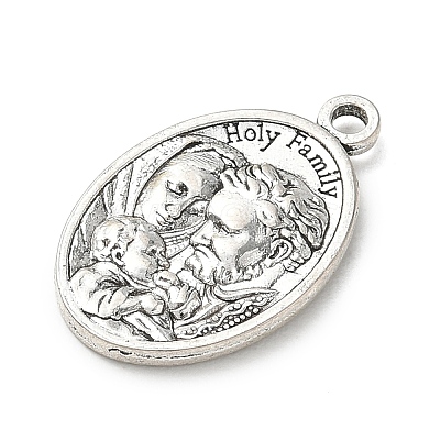 Alloy Pendants FIND-E051-01AS-11-1