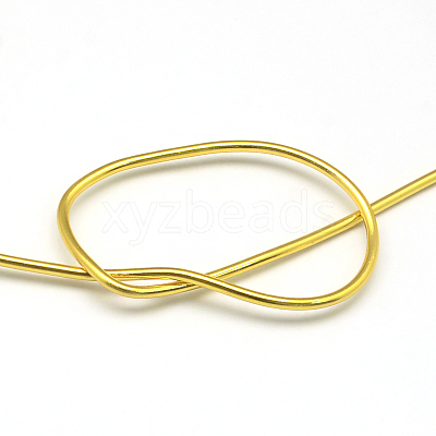 Round Anodized Aluminum Wire AW-S001-2.5mm-14-1