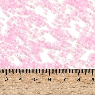Imitation Cat Eyes Glass Seed Beads SEED-H003-03V-1