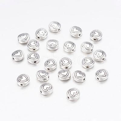 Tibetan Style Alloy Beads LF10713Y-1