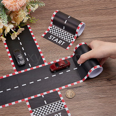 PVC Decorative Stickers for Home Skirting Line PVC-WH0017-009B-1