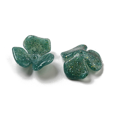 Transparent Acrylic Beads OACR-G034-03I-1