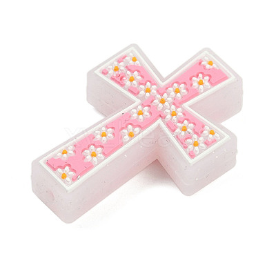 Silicone Focal Beads SIL-U008-03B-1