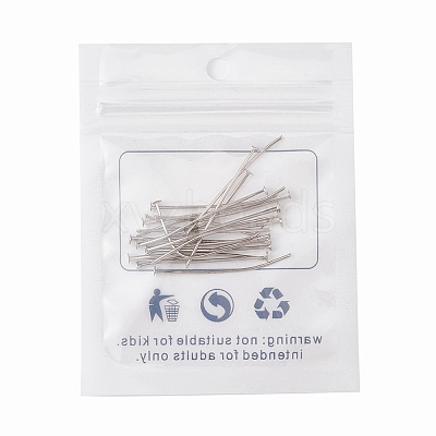 Iron Flat Head Pins IFIN-FS0001-30C-1
