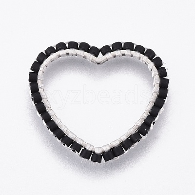 MIYUKI & TOHO Handmade Japanese Seed Beads SEED-A028C-L-02S-1