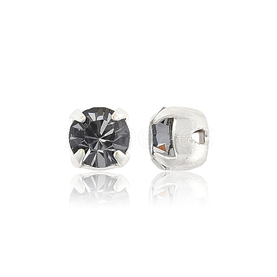 Preciosa® MAXIMA Crystal in Sew-On Cup X-PRC-SS16-00030-260-S-1
