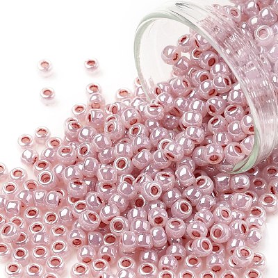 TOHO 8/0 Round Beads X-SEED-TR08-0907-1
