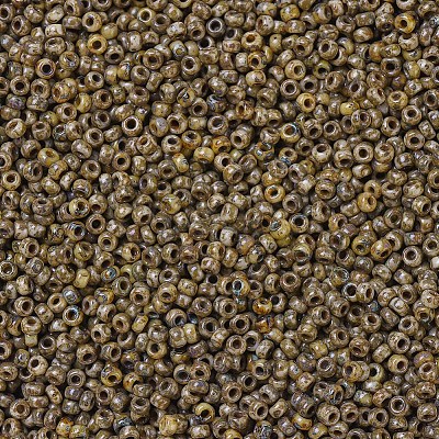 MIYUKI Round Rocailles Beads SEED-G007-RR4517-1