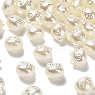 ABS Plastic Beads MACR-K359-33B-1
