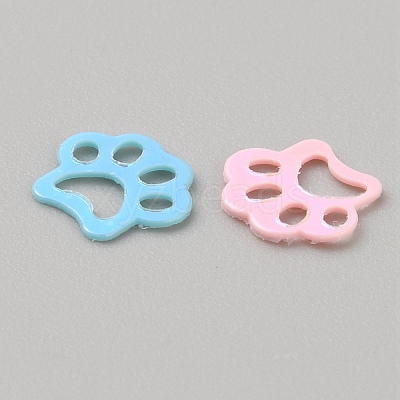 Plastic Cabochons MRMJ-WH0081-60-1