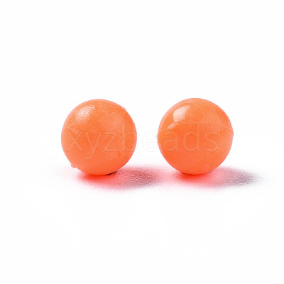 Plastic Water Soluble Fuse Beads DIY-N002-017E-1
