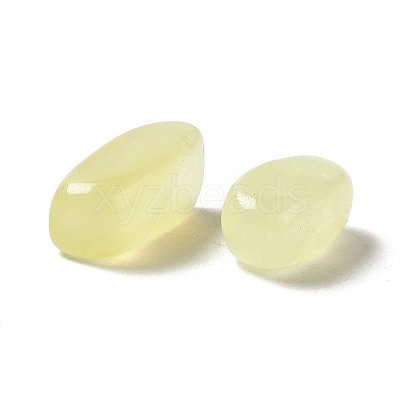 Natural New Jade Beads G-A023-01E-1