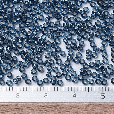 MIYUKI Round Rocailles Beads SEED-JP0008-RR1445-1