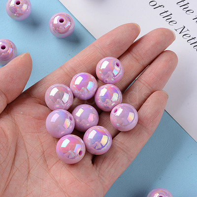 Opaque Acrylic Beads X1-MACR-S370-D16mm-A03-1