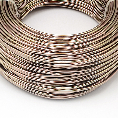 Anodized Aluminum Wire AW-S001-1.0mm-15-1