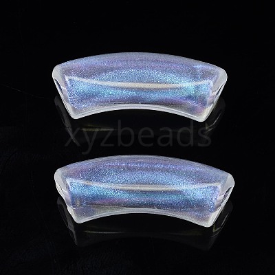 Transparent Acrylic Beads LS-OACR-N008-082-1