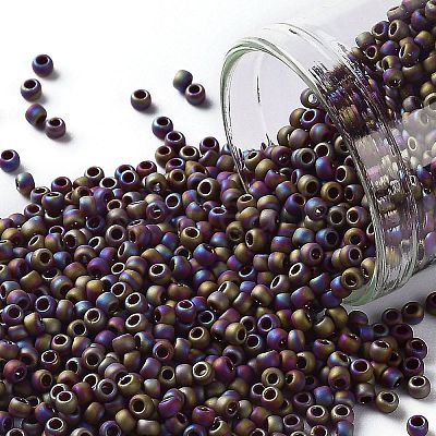 TOHO 11/0 Round Beads SEED-XTR11-0406F-1