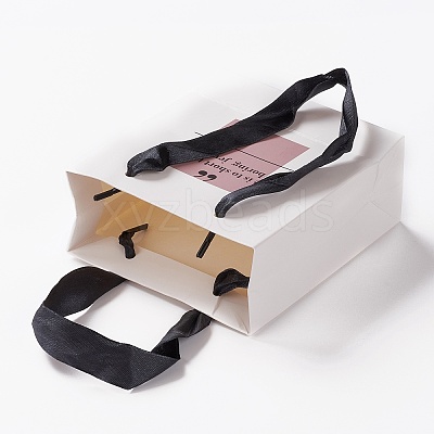 Kraft Paper Bags LS-CARB-P005-03-1