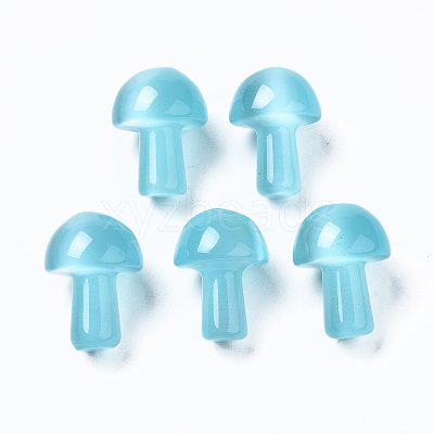 Cat Eye Gua Sha Scraping Massage Tool G-N326-008C-1