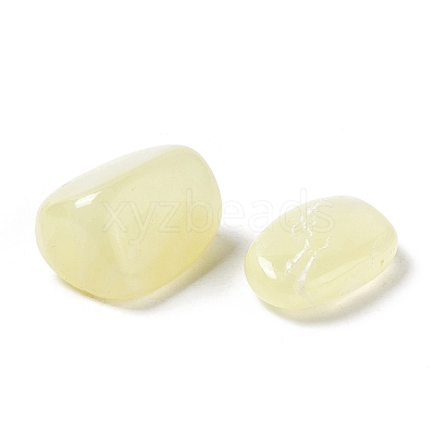 Natural New Jade Beads G-A023-01O-1