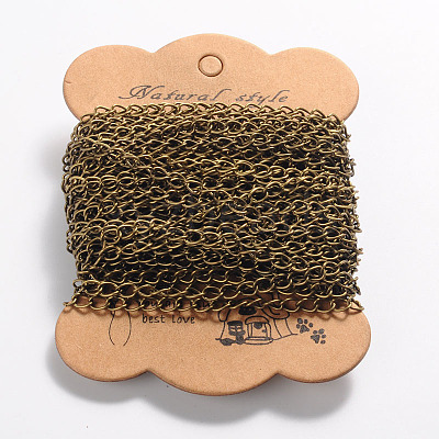 Iron Twisted Chains X-CH-017-AB-1