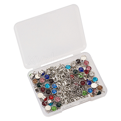 DIY Pendant Making DIY-TA0001-14P-1