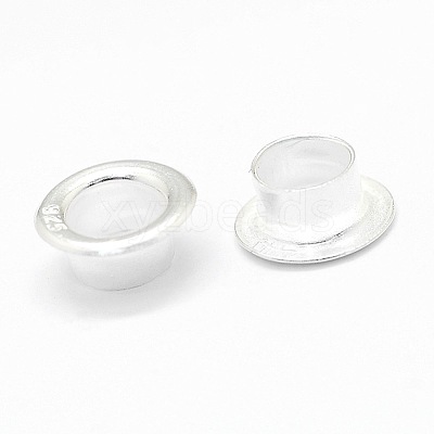 925 Sterling Silver European Cores STER-A102-019S-1