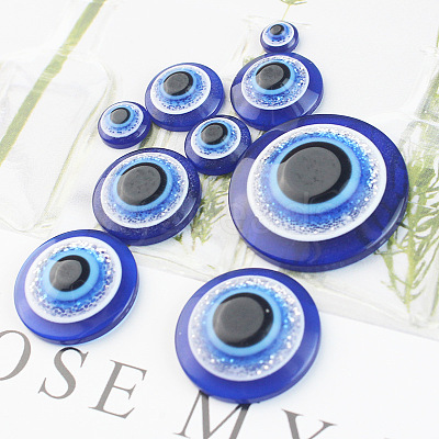 Resin Craft Eye DIY-CJC0001-34E-1