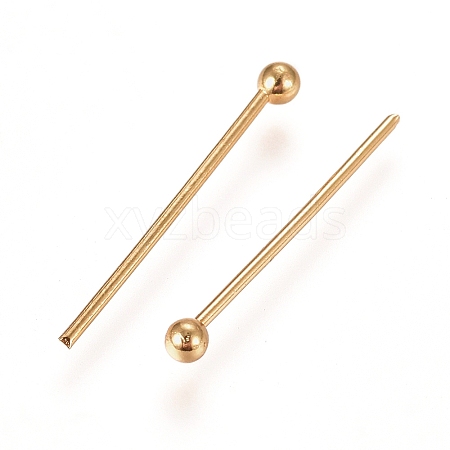 304 Stainless Steel Ball Head Pins STAS-I312-C03-G02-1