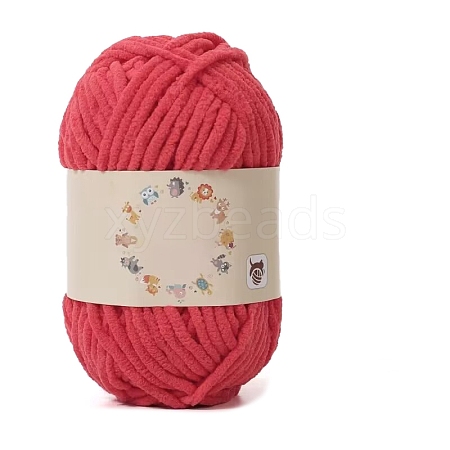 Soft Crocheting Yarn PW-WG3CD10-04-1