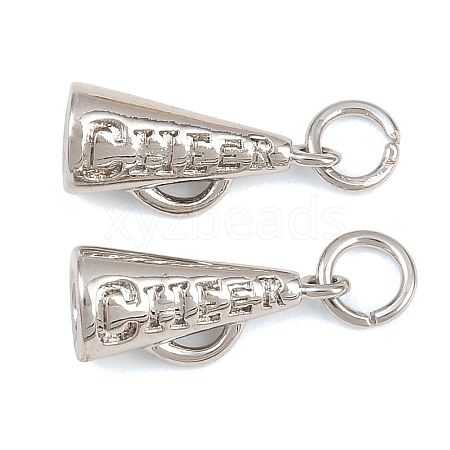 Brass Charms KK-K340-47P-1