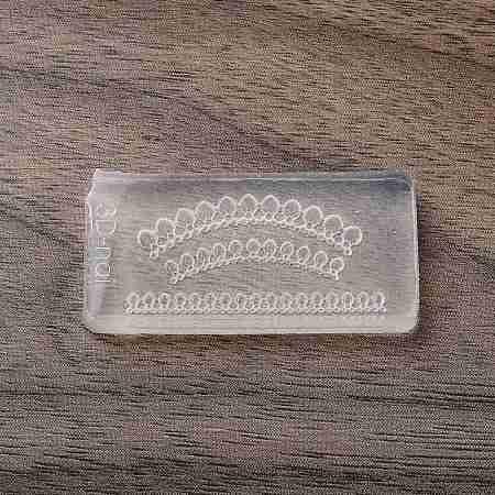 DIY Silicone Nail Art Molds SIMO-NH0002-01L-1