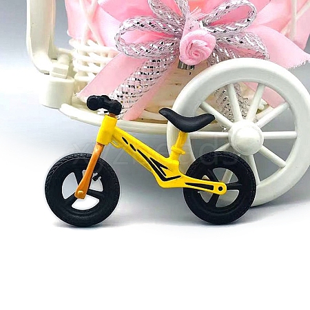 Aolly Mini Imitation Bicycle Decoration PW-WGC8A37-04-1