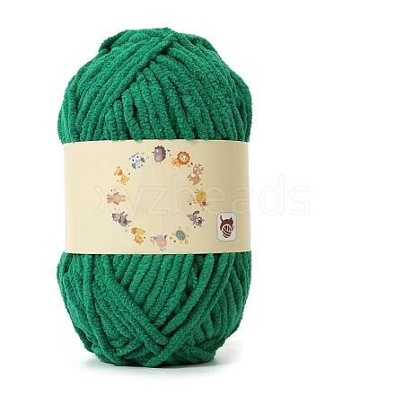 Soft Crocheting Yarn PW-WG3CD10-21-1