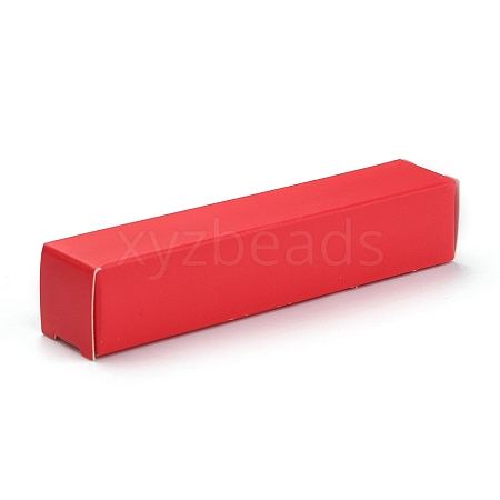 Foldable Kraft Paper Box CON-K008-A-06-1