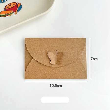 Butterfly Paper Envelopes For Stamps PW-WG85592-04-1