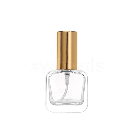 Empty Portable Glass Perfume Spray Bottles PW-WG01215-09-1