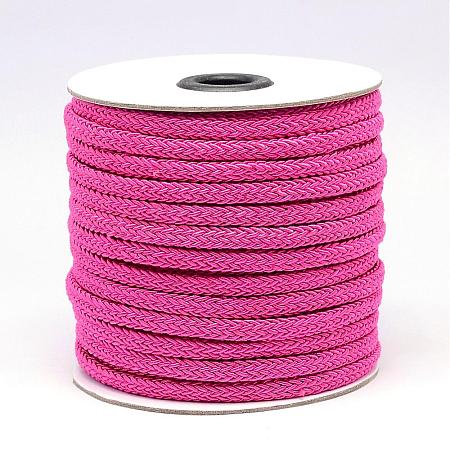 Braided Polyester Cord NWIR-N007-01-1