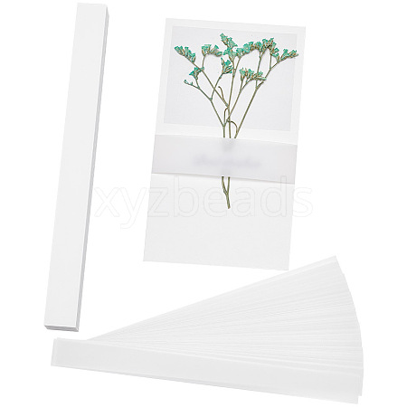 Handmade Soap Cardboard Display Cards AJEW-WH0270-192-1