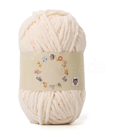 Soft Crocheting Yarn PW-WG3CD10-30-1