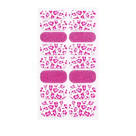 Nail Art Full Cover Nail Art Wrap MRMJ-T078-ZE0053-1