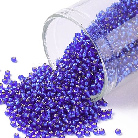 TOHO Round Seed Beads SEED-XTR15-0028F-1