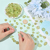 120g Transparent Acrylic Beads MACR-PA0001-72B-3