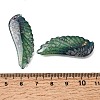 Luminous Transparent Epoxy Resin Pendants RE-CBAE738-01B-4
