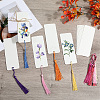 DIY Bookmarks Kits DIY-SP0001-94B-4