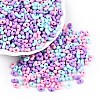 Opaque Acrylic Beads X1-MACR-T048-02M-13-3